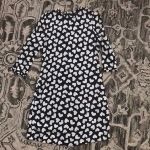 Kate Spade Heart Dress